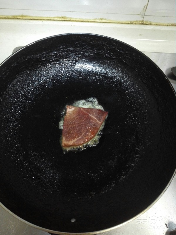 营养早餐的做法