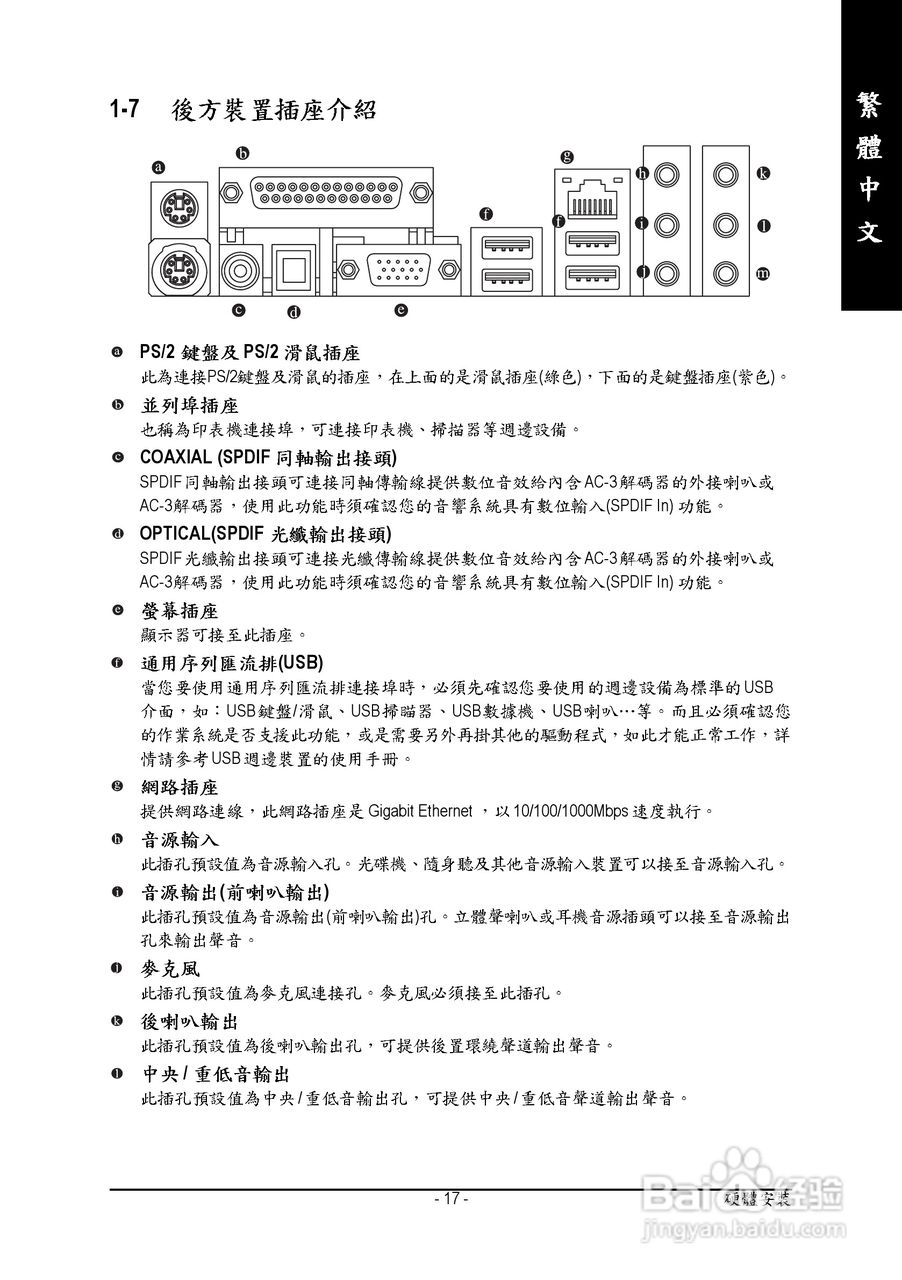 技嘉GA-8I945G型主板说明书:[2]