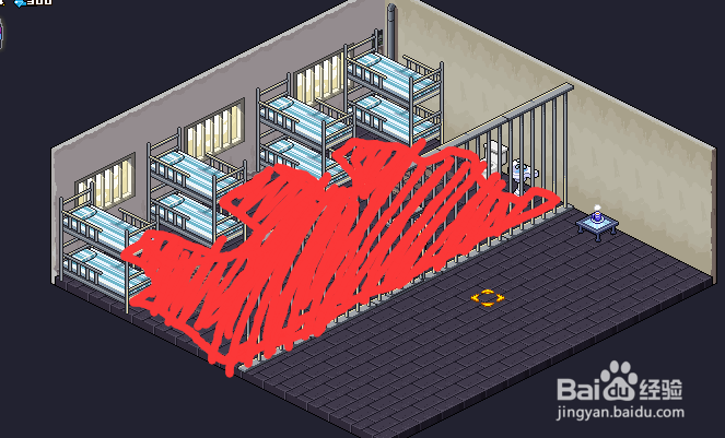 皮卡堂怎么卡进监狱