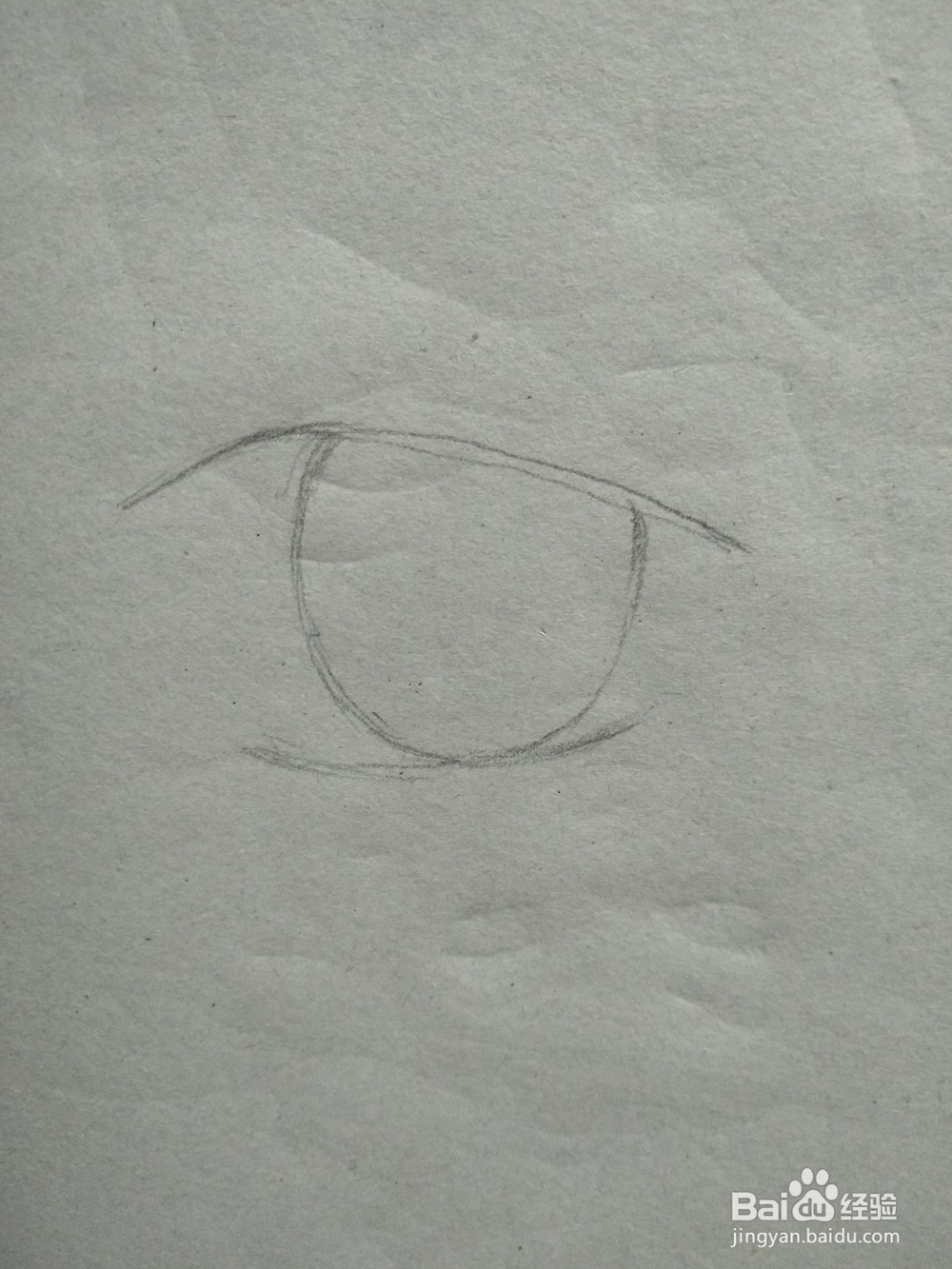 怎么画动漫人物的眼睛