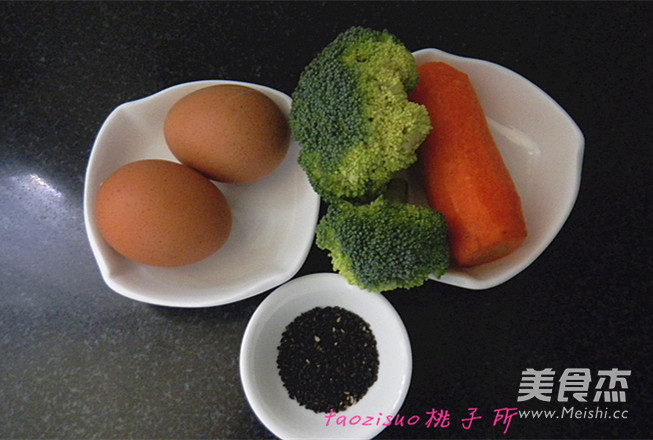 鸡蛋小船的做法