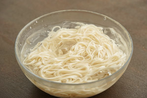 怎么用挂面做素面煎饼