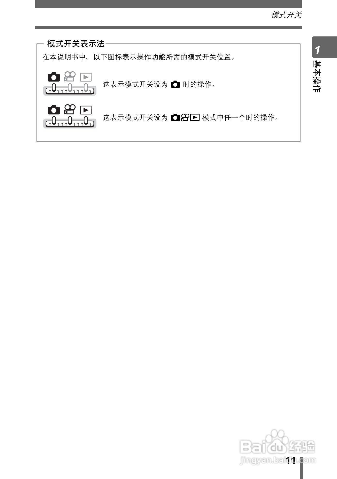 Olympus奥林巴斯IR-300数码相机说明书:[2]-百度经验