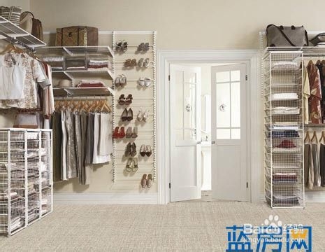 衣服鞋子巧收纳 20个衣橱摆放方案