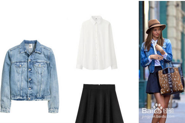 女生需要的基本款春装有哪些？