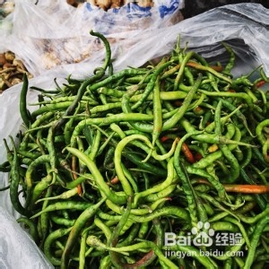 青椒肉丝的做法