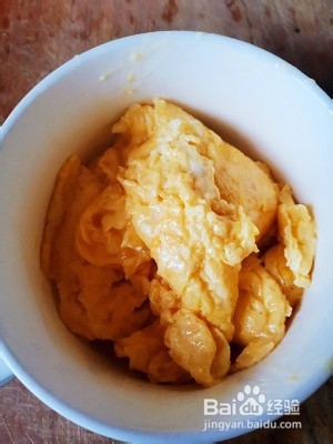 教大家做青椒炒鸡蛋