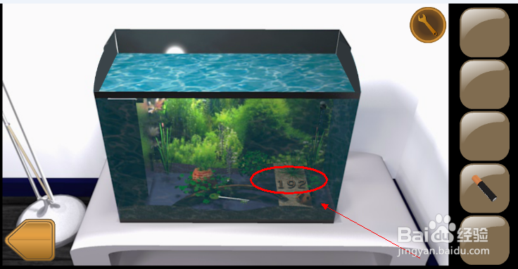 You Must Escape攻略：[3]第8关攻略