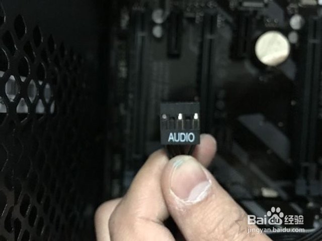 自己组装电脑教程？