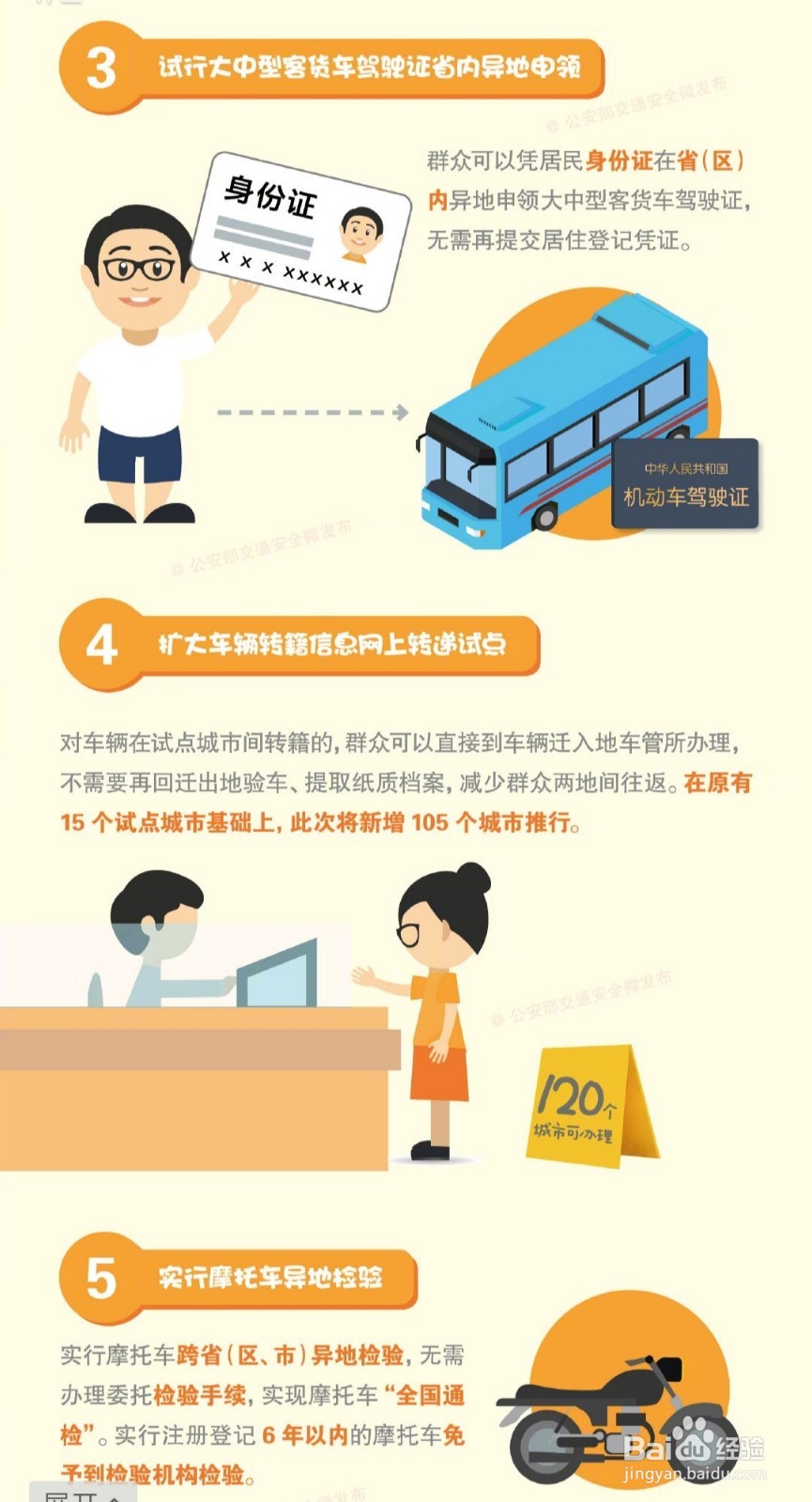 驾照实现全国一证通考 公安部推出改革新措施