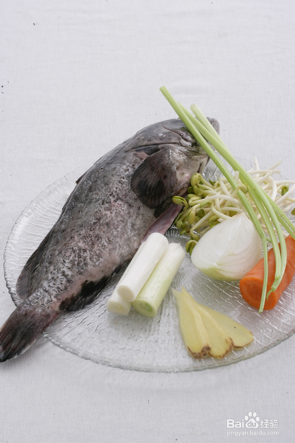 解密舌尖2美食-清蒸石斑鱼