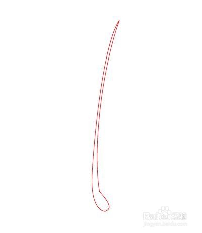 怎么样画四季：[1]秋天枫叶