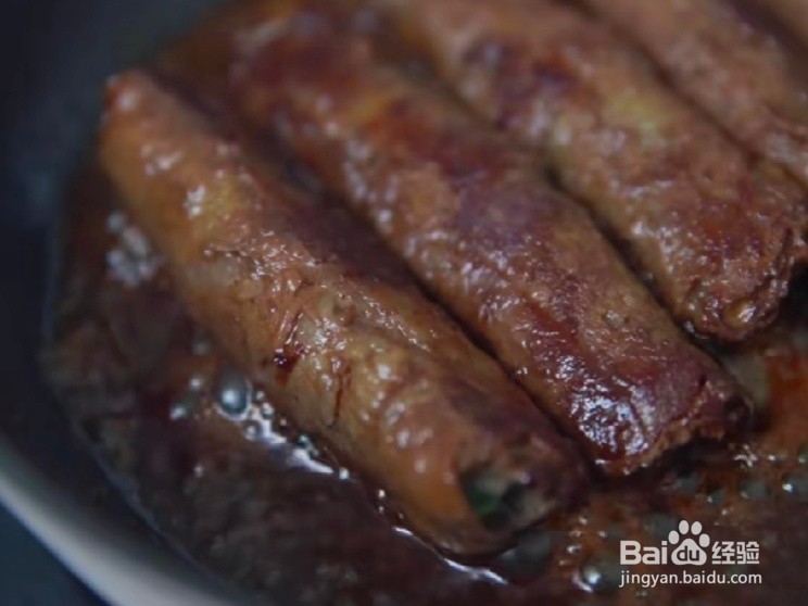 家常版肥牛蔬菜卷盖饭教程