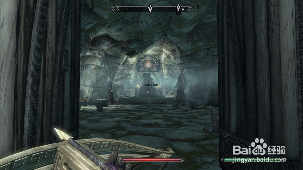 上古卷轴5找到老刺客任务