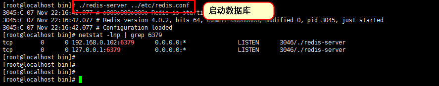redis数据库搭建主从复制方式教程