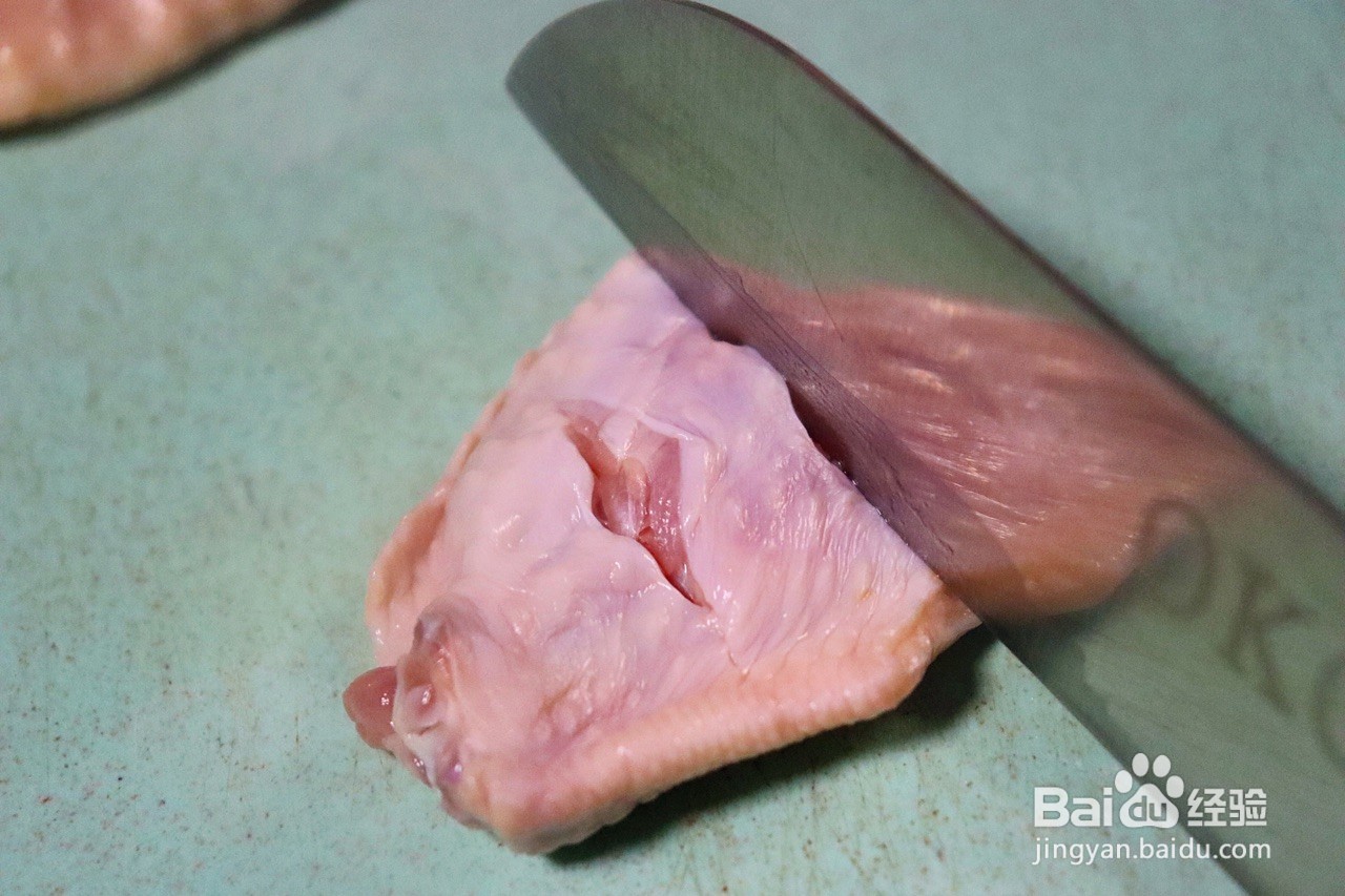 家常新奥尔良烤翅怎么做