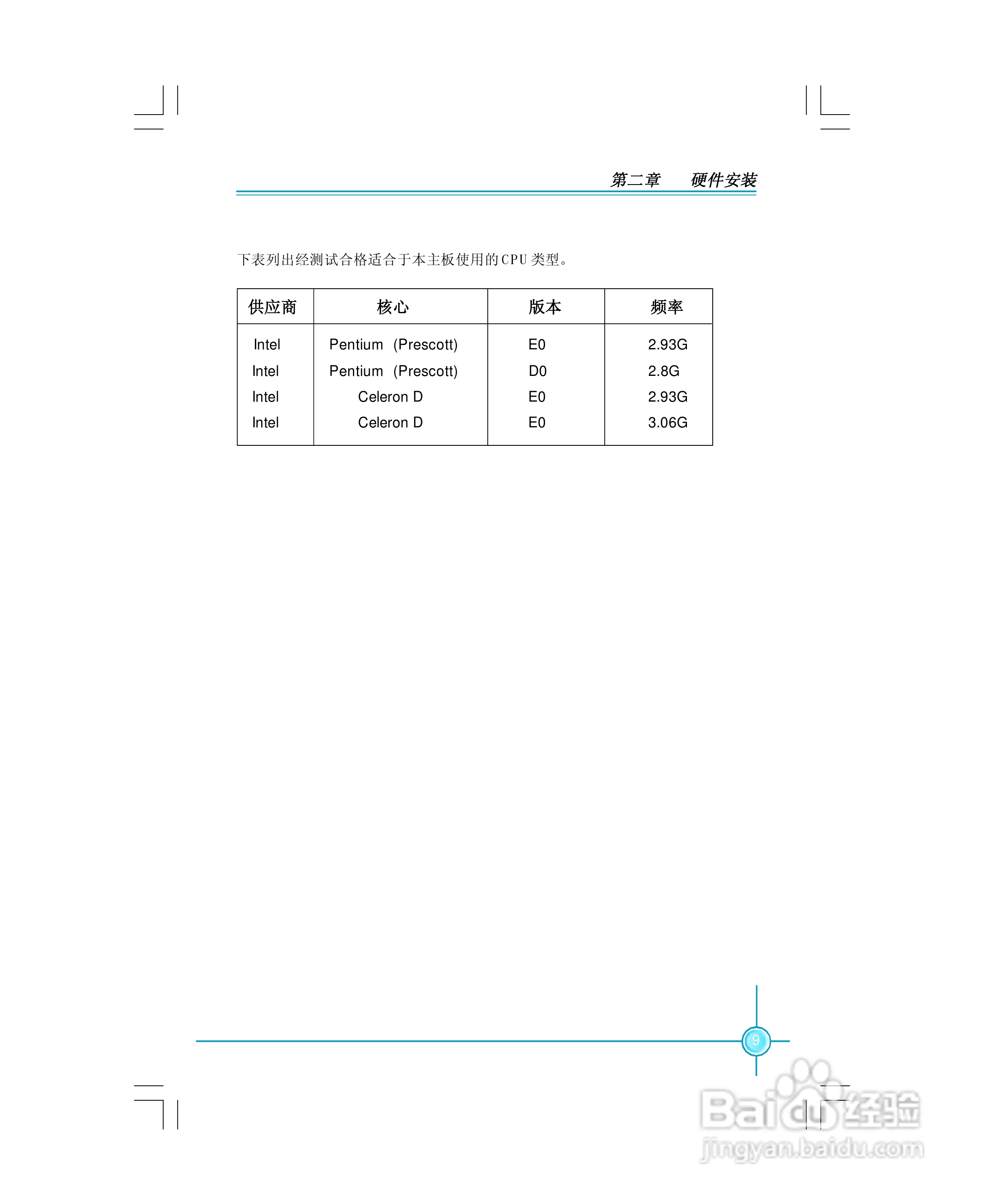 富士康6617MXPro型主板使用手册:[2]