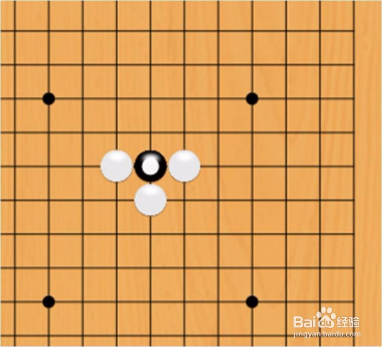 从零开始学围棋——逃跑