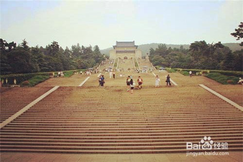 三天元旦假期在南京如何安排行程