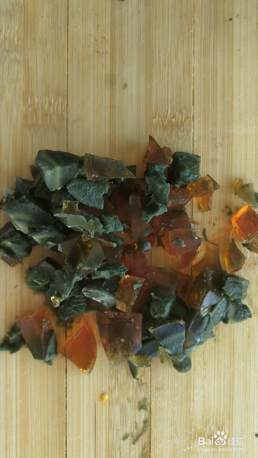 皮蛋豆腐的做法