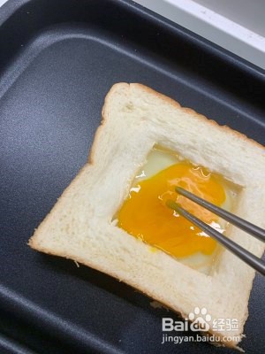 三明治的做法