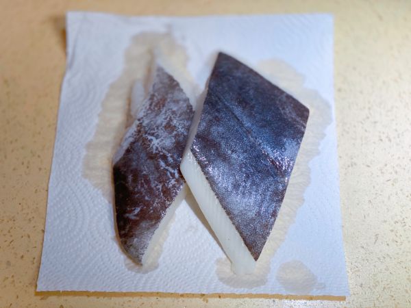 番茄柠檬黄油距比目鱼