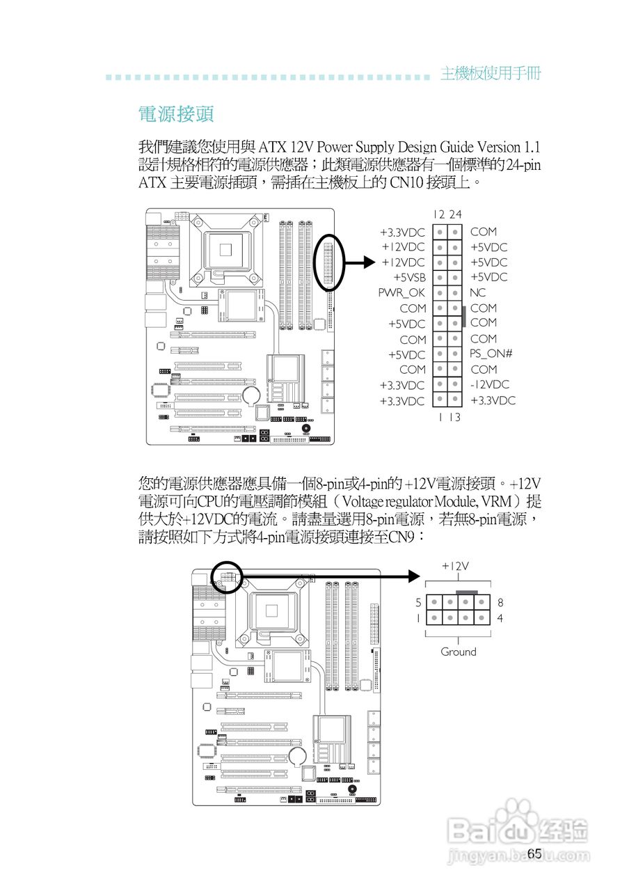 友通LANPARTY UT P35-T2R型主板说明书:[7]