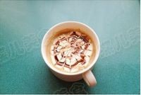 美味红酒冰咖啡