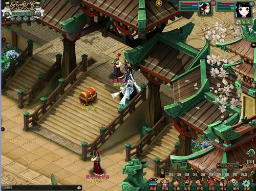 【封神】天下归心活动流程