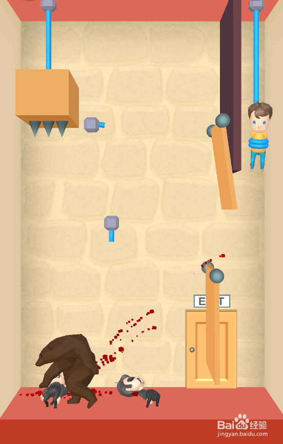 Help The Boy的Level 27怎样过关？