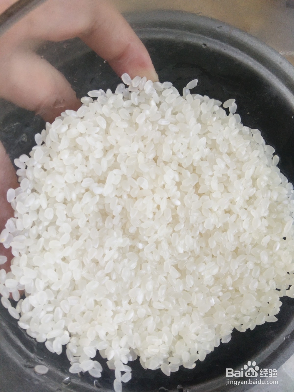 电饭锅怎么煮粥