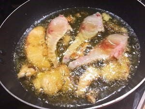 上海熏鱼(爆鱼)的做法