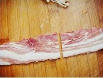 怎么做的香煎培根金针菇卷比较好吃