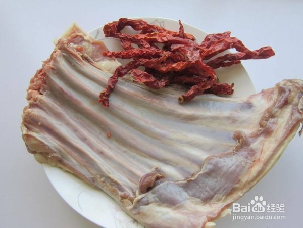 如何制作麻辣羊排