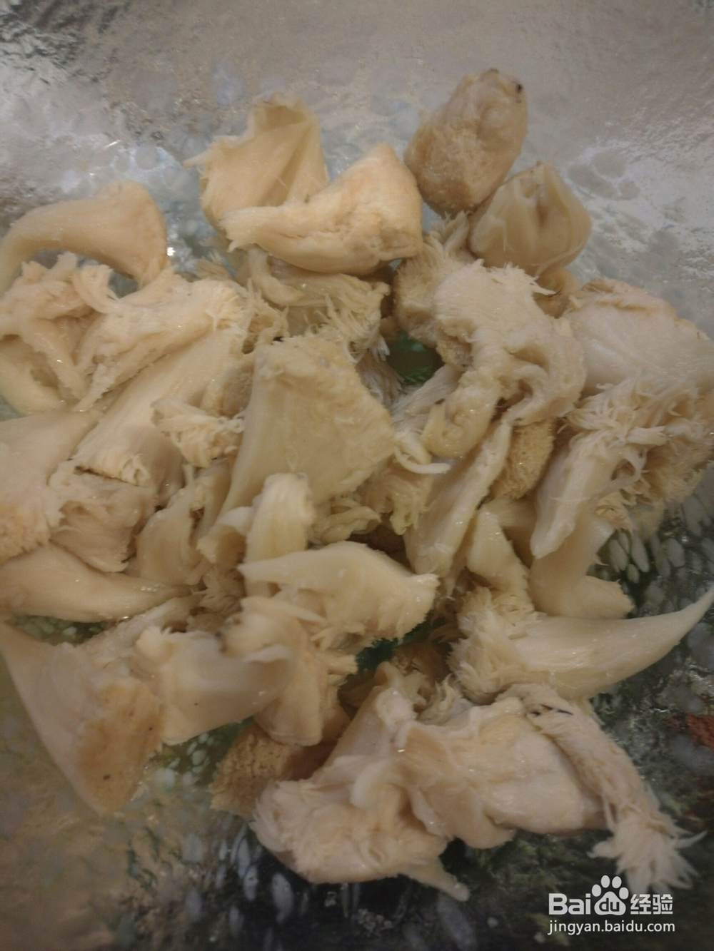 不可思议的猴头菇菠萝咕噜肉