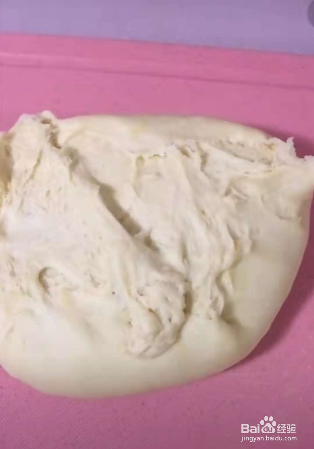 家庭版的油饼做法