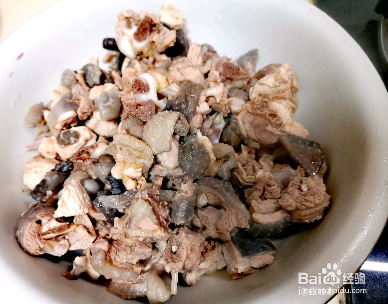 干锅鸡PLUS版的做法