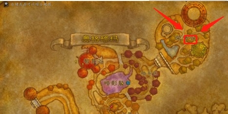 魔兽世界怀旧服瑟银零件的图纸在哪里购买？