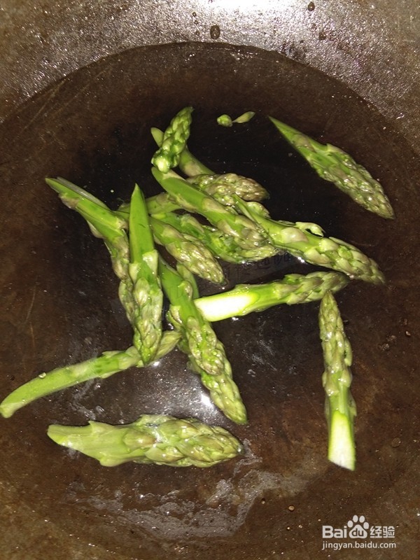 汤菜--芦笋瘦肉清汤