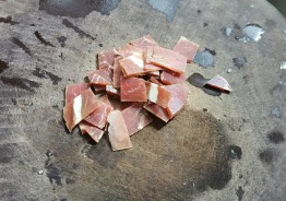 鹰嘴豆焖鸡腿的做法