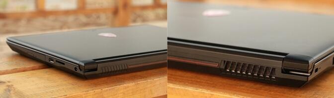 微星GL62 6QD-021XCN游戏本评测