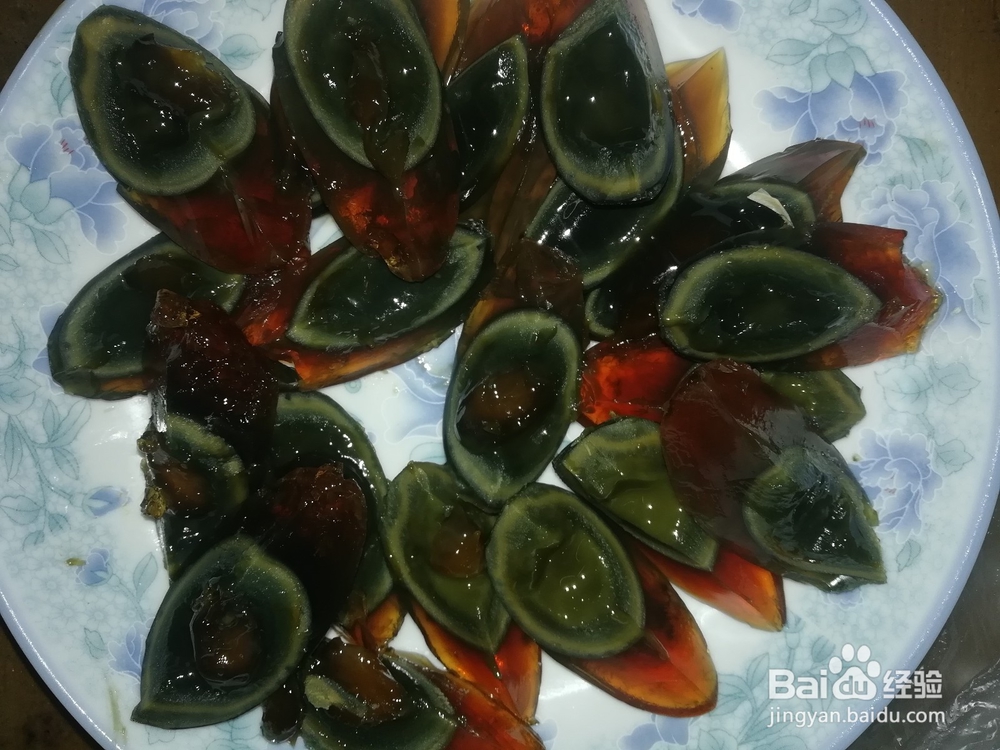 怎么做皮蛋好吃？