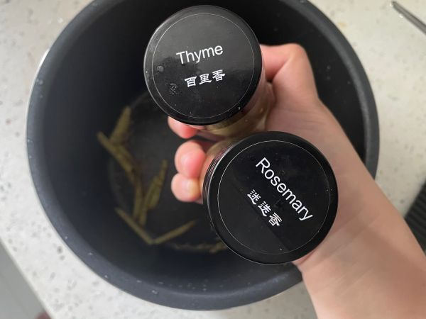 法式胡萝卜牛尾汤