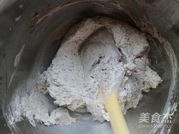 奥利奥咸奶油盒子蛋糕