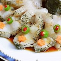 鲈鱼还可以这样做