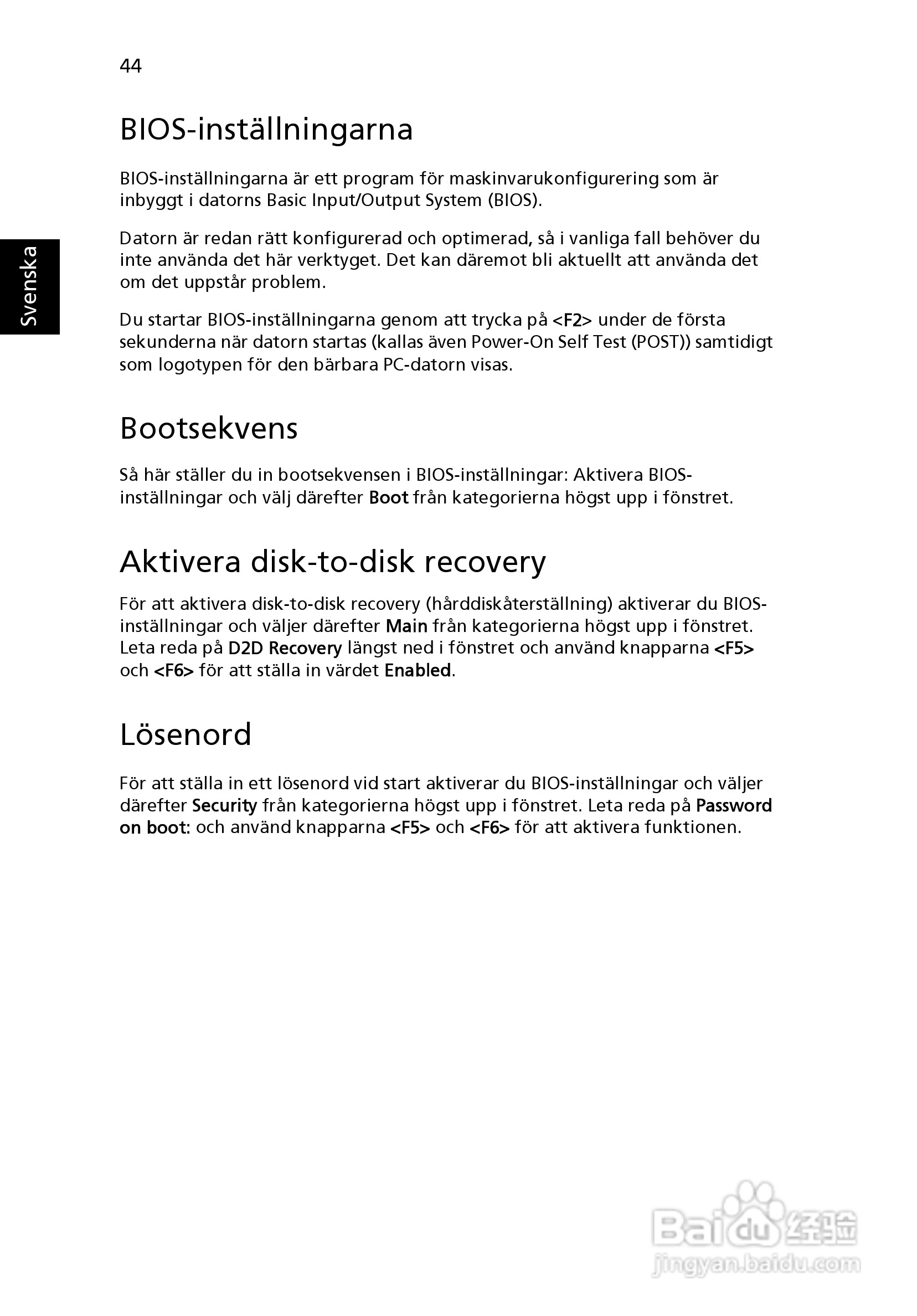 ACER宏基Aspire 5830G笔记本说明书:[76]