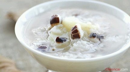 芡实怎么吃去湿