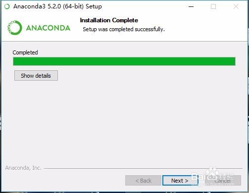 下载和安装anaconda IDE