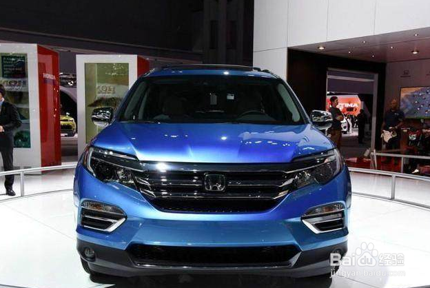 本田CRV加强版Pilot，同类里低价，鸟中蝙蝠