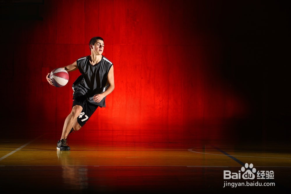 我爱篮球，分享关于篮球的经验